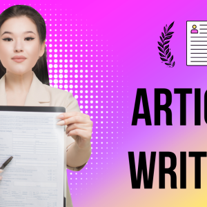 I create Compelling and Relevant Blog Content