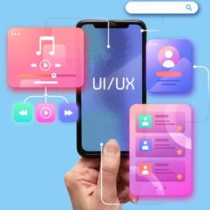 I Design Stunning UI/UX for iOS & Android