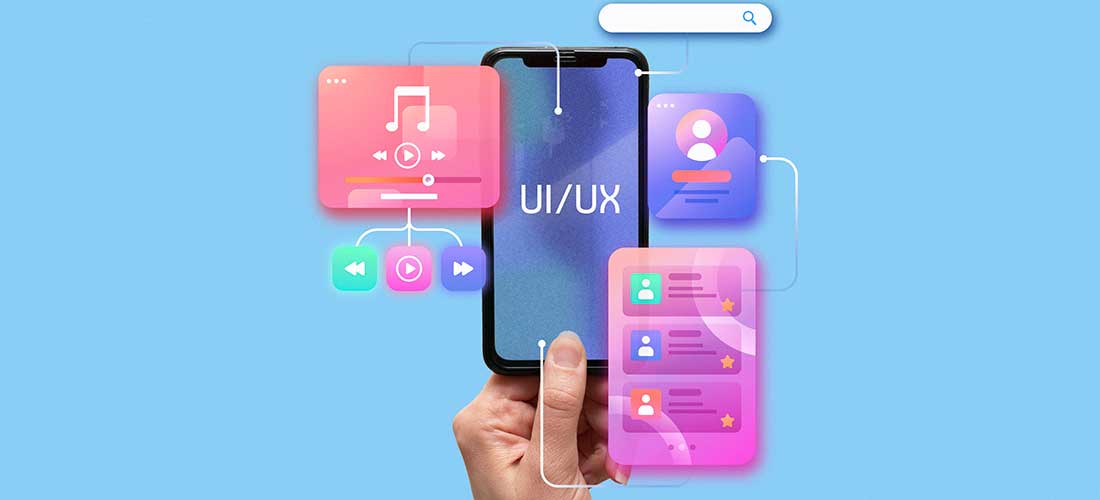 I Design Stunning UI/UX for iOS & Android