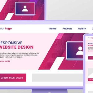 web design and web development