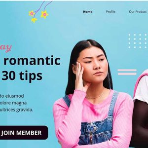 I can curate your worpress site.