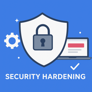 WordPress Website Security Hardening